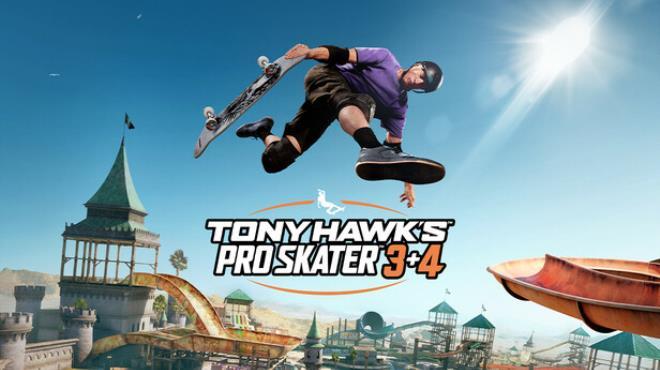 Tony Hawks Pro Skater 3 Plus 4 Update v2 1-RUNE Download Torrent [PC GAME]