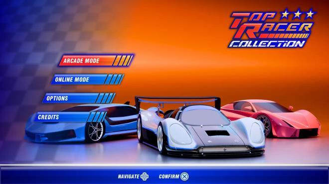 Top Racer Collection Top Racer Customs-TENOKE screenshot 1