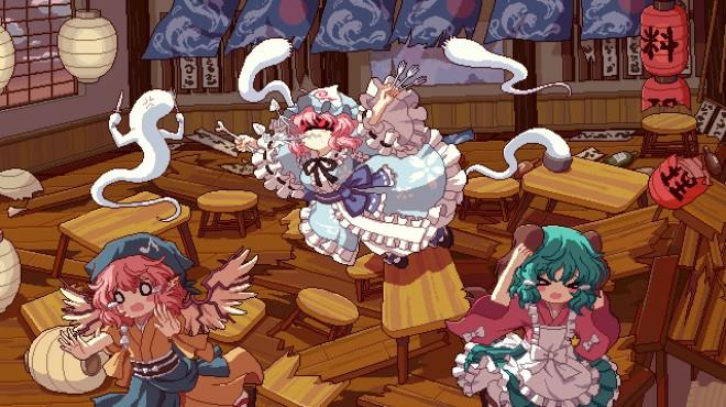 Touhou Mystias Izakaya Update v4 3 0c-TENOKE screenshot 2