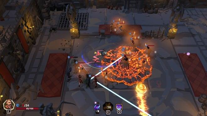 Traveler Arena-TENOKE screenshot 2