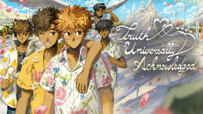 Truth Universally Acknowledged Download Torrent [PC GAME]