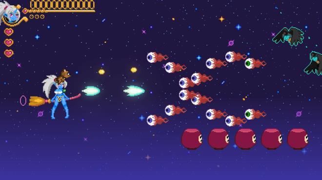 Twilight Parade: Moonlit Mononoke screenshot 1