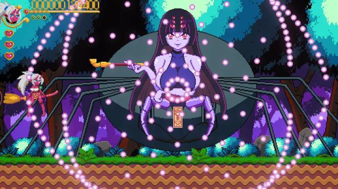 Twilight Parade: Moonlit Mononoke screenshot 2