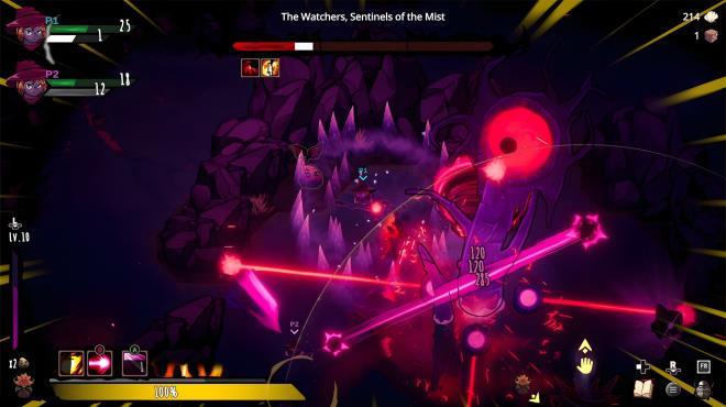 Umigame screenshot 1