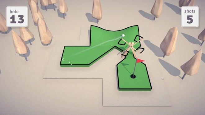 Up to Par screenshot 1