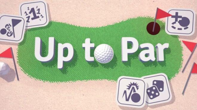 Up to Par Download Torrent [PC GAME]