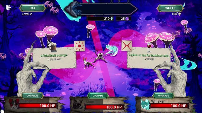 Vampire Cat screenshot 1