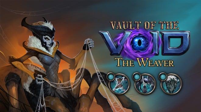 Vault of the Void The Weaver-TENOKE screenshot 1