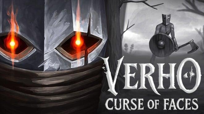 Verho – Curse of Faces Download Torrent [PC GAME]