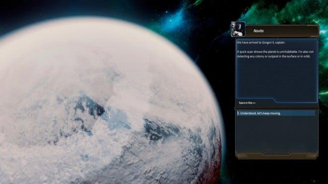 Void Marauders-TENOKE screenshot 1