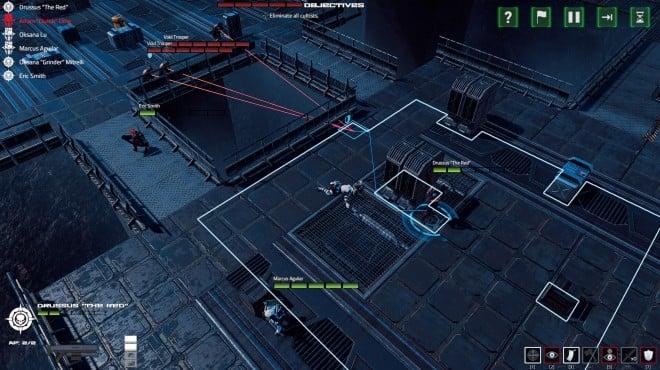 Void Marauders-TENOKE screenshot 2