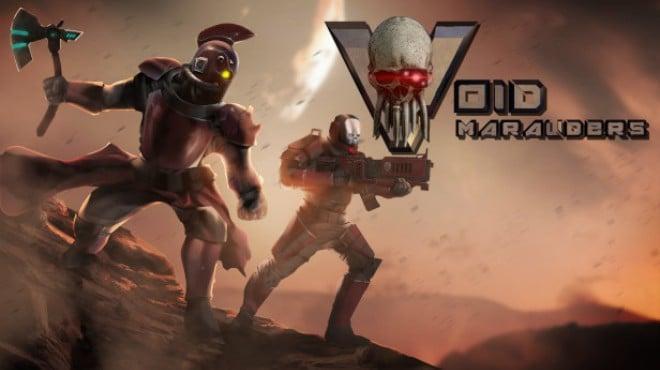 Void Marauders-TENOKE Download Torrent [PC GAME]