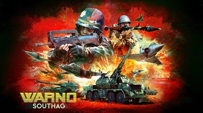 WARNO SOUTHAG Update v172762 incl DLC-RUNE Download Torrent [PC GAME]