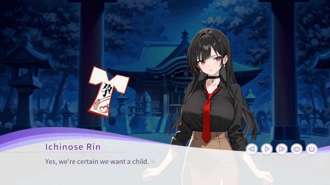 WHISPERS OF GODDESS screenshot 2