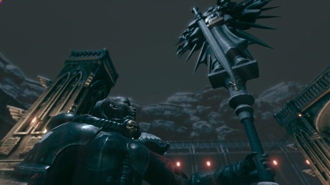 Warhammer 40000 Battlesector Deeds of the Fallen Update v1 5 330-RUNE screenshot 1