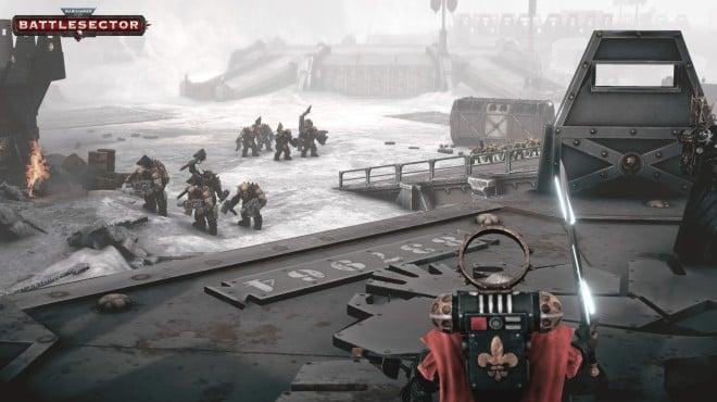 Warhammer 40000 Battlesector Deeds of the Fallen Update v1 5 330-RUNE screenshot 2