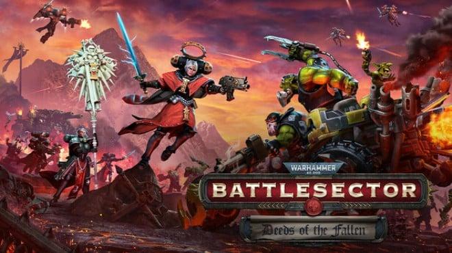 Warhammer 40000 Battlesector Deeds of the Fallen Update v1 5 330-RUNE Download Torrent [PC GAME]