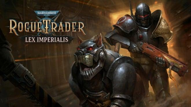 Warhammer 40000 Rogue Trader Lex Imperialis Update v1 5 0 307-RUNE Download Torrent [PC GAME]