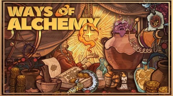 Ways of Alchemy Update v1 0 4 12112025-TENOKE Download Torrent [PC GAME]