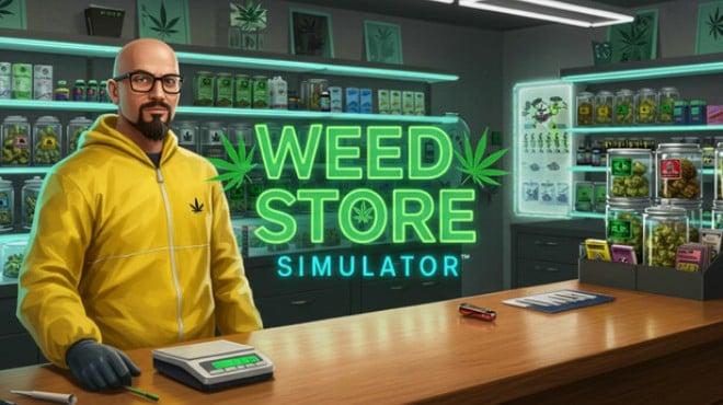 Weed Store Simulator Download Torrent [PC GAME]