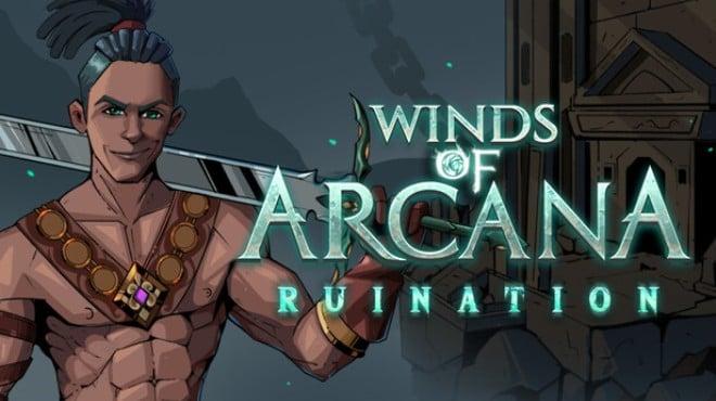 Winds Of Arcana Ruination-TENOKE Download Torrent [PC GAME]