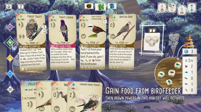 Wingspan Asia Expansion Update v1 7 1134-TENOKE screenshot 2