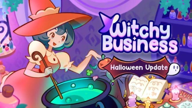 Witchy Business Update v1 1 0-TENOKE Download Torrent [PC GAME]