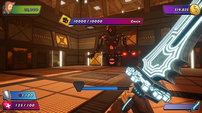 Wrack: Reclamation screenshot 2