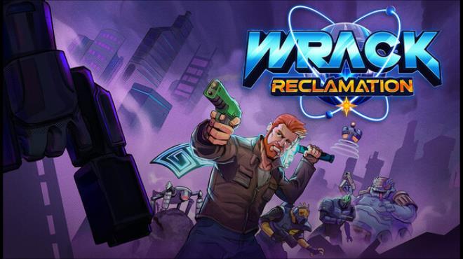 Wrack: Reclamation Download Torrent [PC GAME]