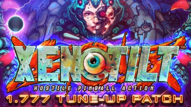 XENOTILT HOSTILE PINBALL ACTION Update v1 777-TENOKE Download Torrent [PC GAME]