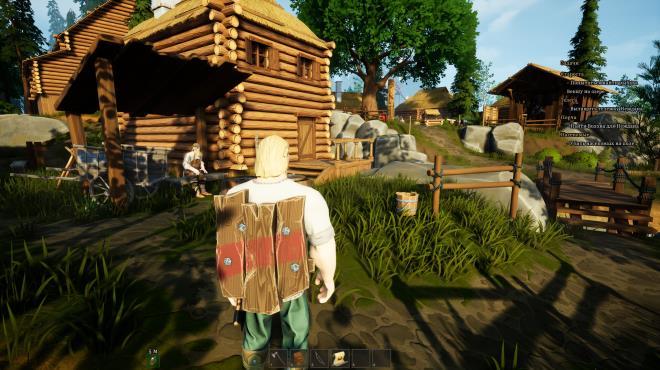 YAR: Forgotten Throne screenshot 1