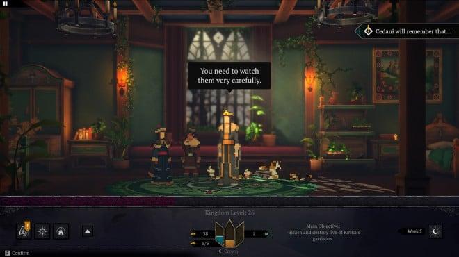 Yes Your Grace 2 Snowfall Update v1 1 0-TENOKE screenshot 2