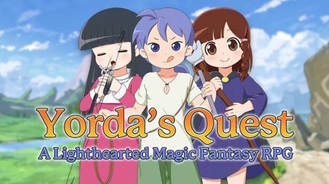 Yorda’s Quest: A Lighthearted Magic Fantasy RPG Download Torrent [PC GAME]