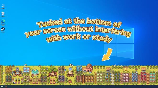 Your Big, Cute Monster Farm screenshot 2