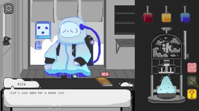 Yume Kakigori screenshot 1