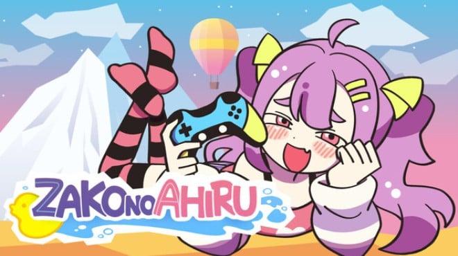 ZAKO NO AHIRU Download Torrent [PC GAME]