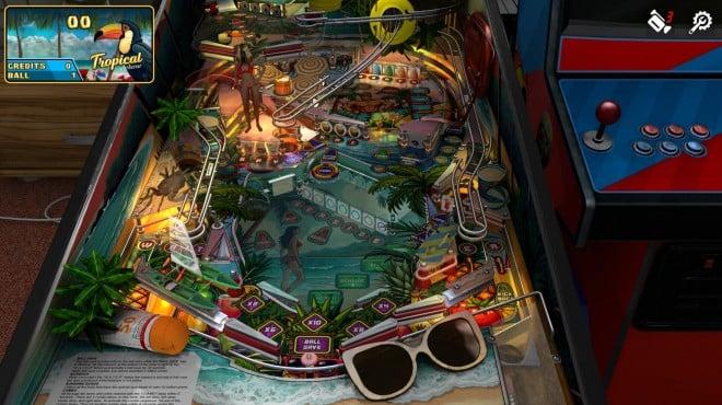 Zaccaria Pinball-RUNE screenshot 2