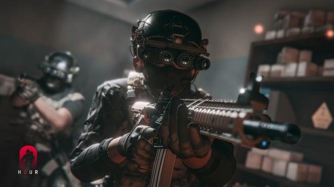 Zero Hour-RUNE screenshot 2