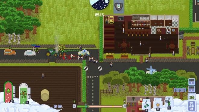 Zombie God (v0.5.1) screenshot 1