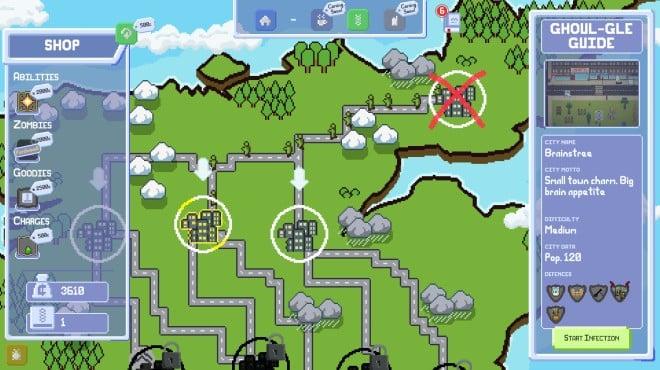 Zombie God (v0.5.1) screenshot 2