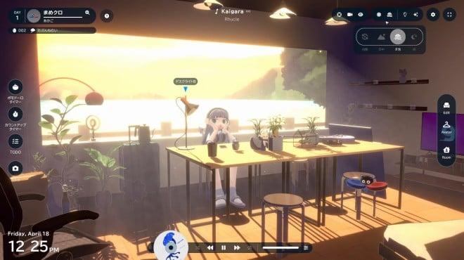 gogh Focus with Your Avatar Stasis And Flux Bookmarks-TENOKE screenshot 2