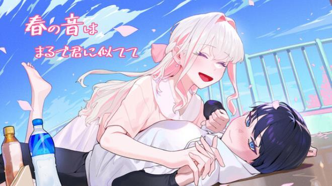 春の音はまるで君に似てて Download Torrent [PC GAME]
