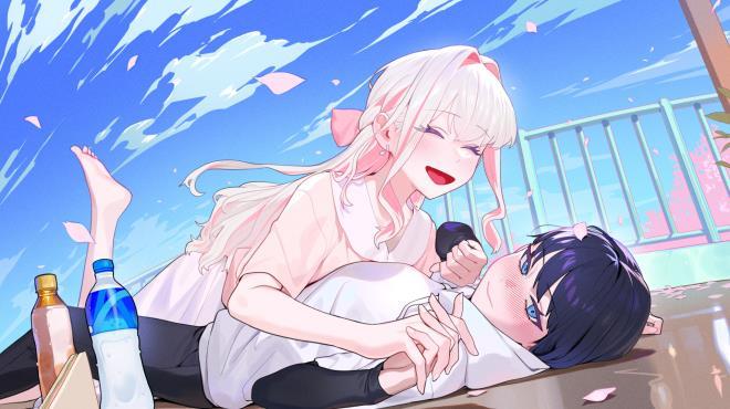 春の音はまるで君に似てて screenshot 1