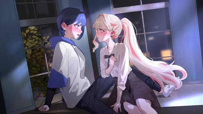 春の音はまるで君に似てて screenshot 2