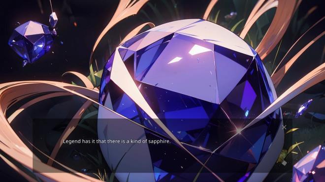 蓝宝石奇遇 Sapphire and girls screenshot 2