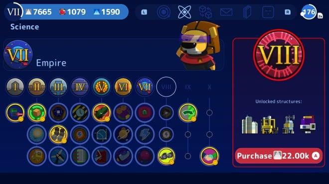 A Planet of Mine MasterMine Edition screenshot 2