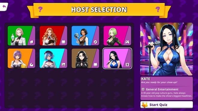 A Sexy Quiz Show screenshot 2