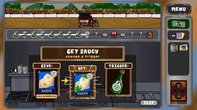 A la Card screenshot 2