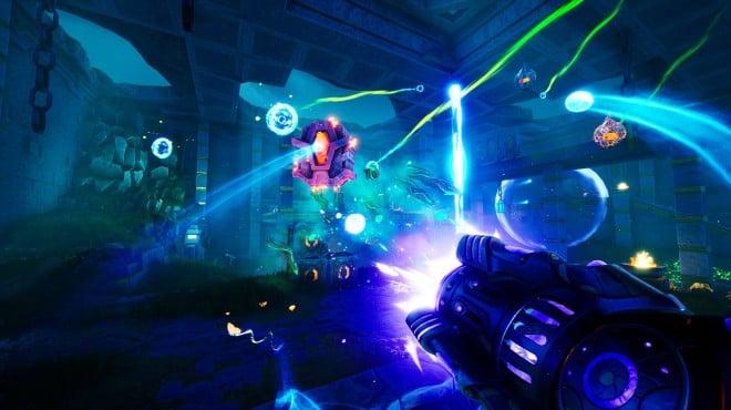 AFTERBLAST screenshot 2