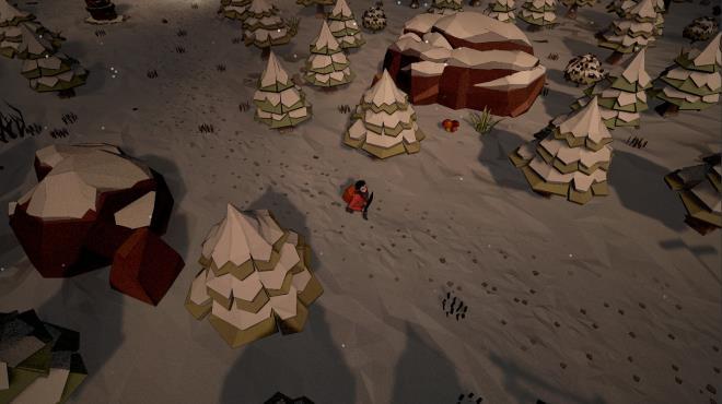 ANGST: A TALE OF SURVIVAL screenshot 1